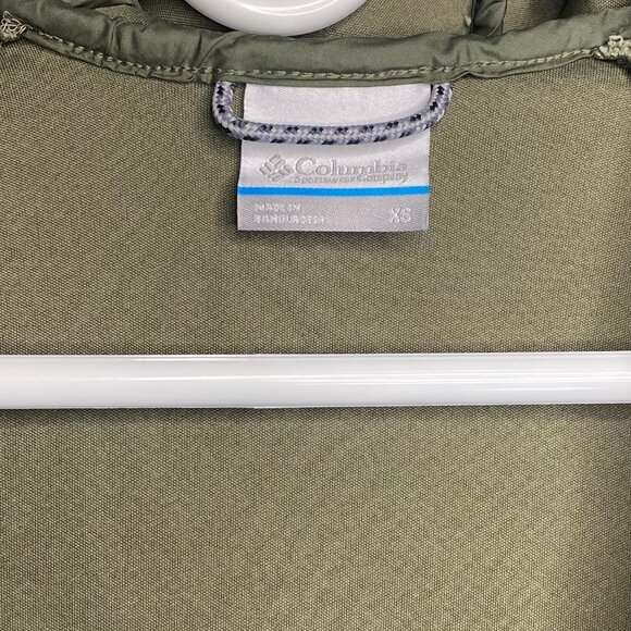 Columbia Sherpa Long Coat - Picture 2 of 5